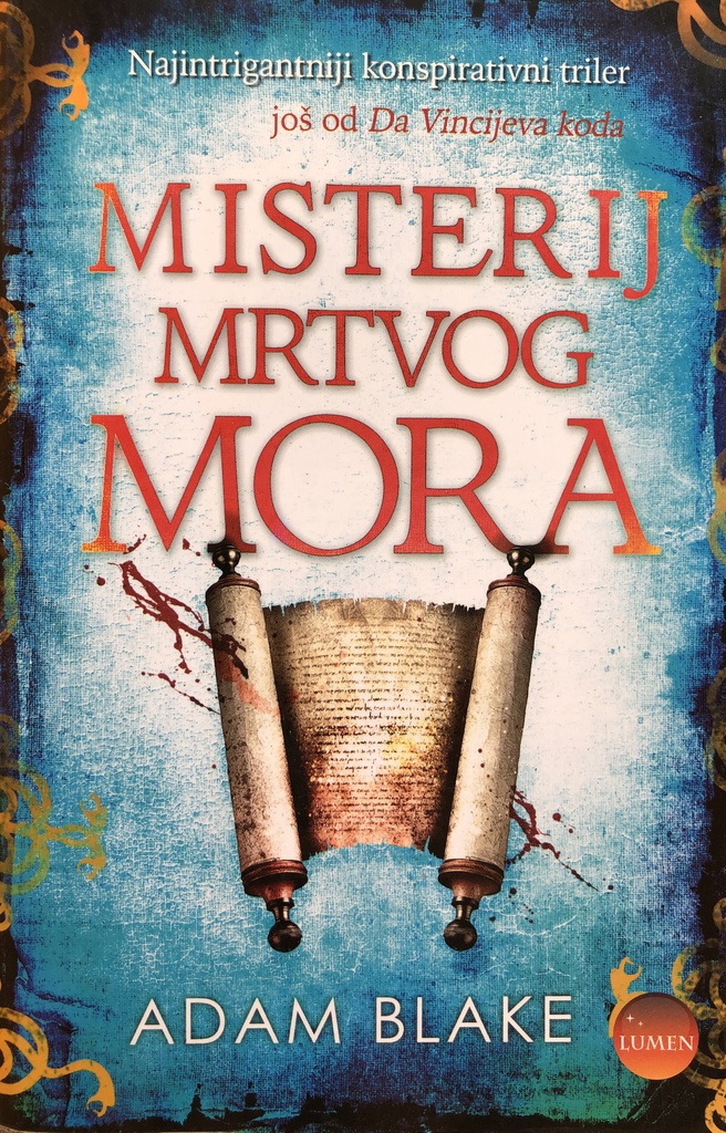 MISTERIJ MRTVOG MORA