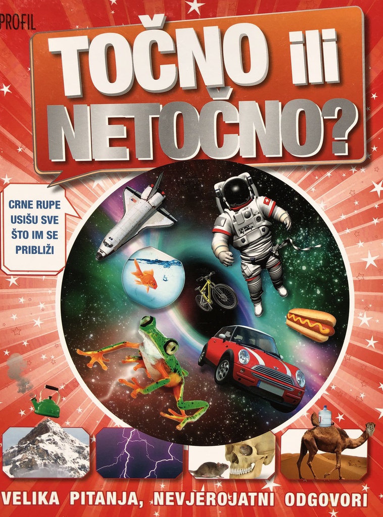 TOČNO ILI NETOČNO