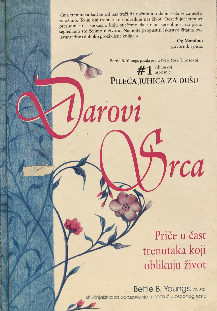 DAROVI SRCA