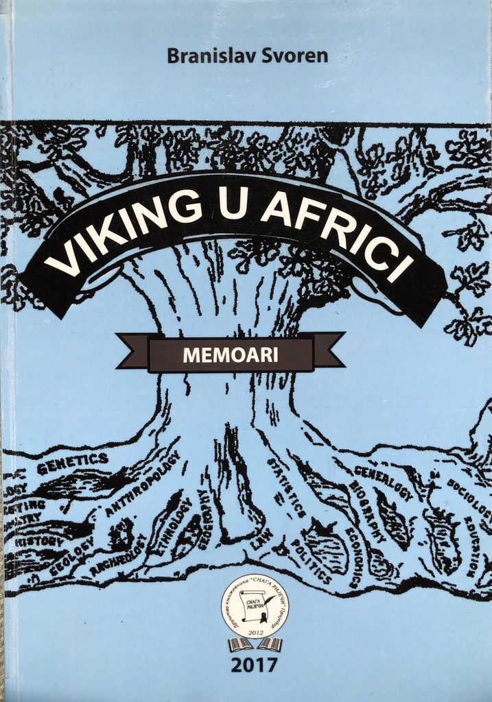 VIKING U AFRICI - MEMOARI