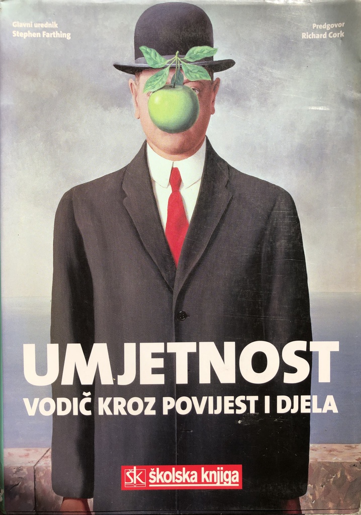 UMJETNOST - VODIĆ KROZ POVIJEST I DIJELA