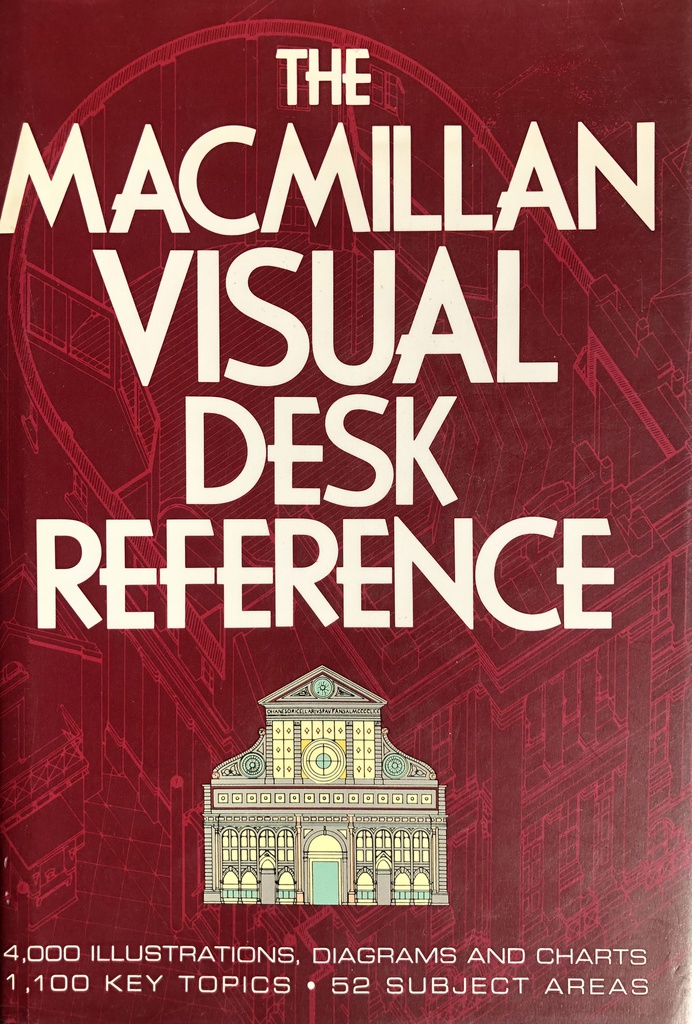 THE MACMILLAN VISUAL DESK REFERENCE