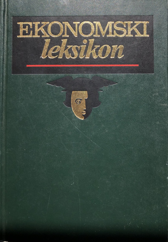 EKONOMSKI LEKSIKON