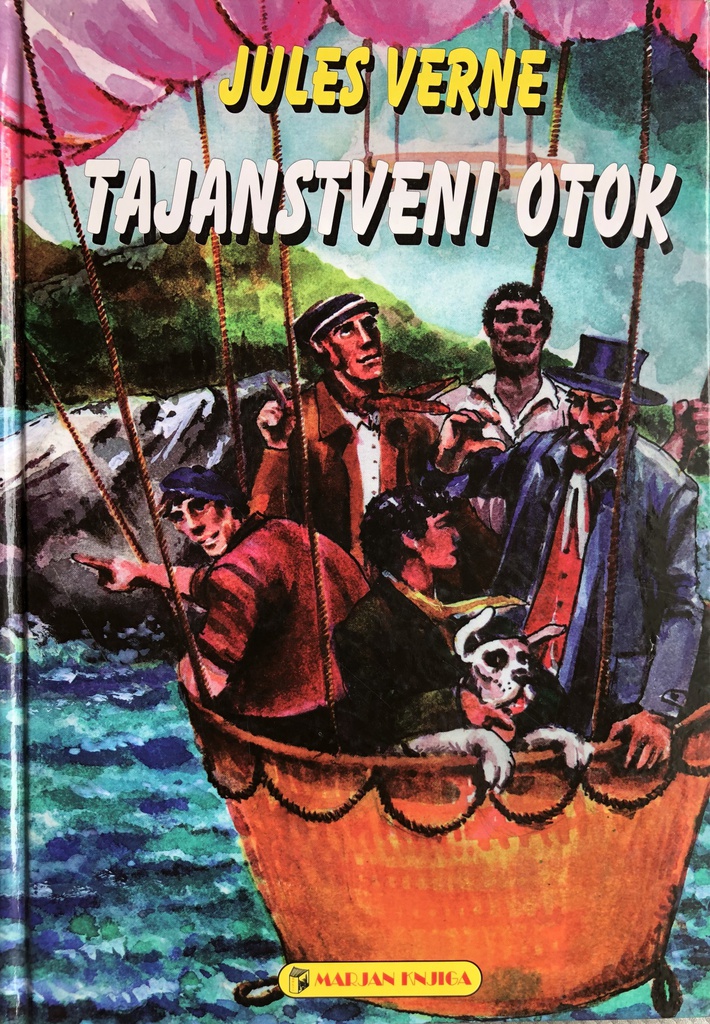 TAJANSTVENI OTOK