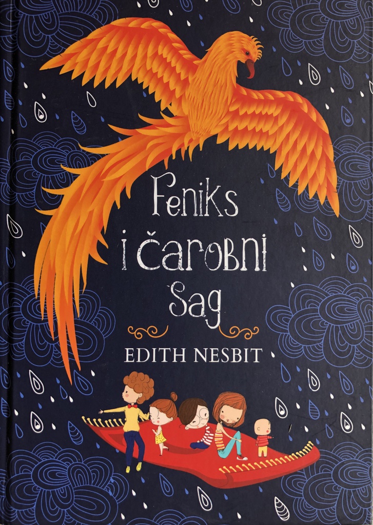 FENIKS I ČAROBNI SAG