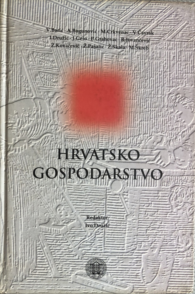 HRVATSKO GOSPODARSTVO