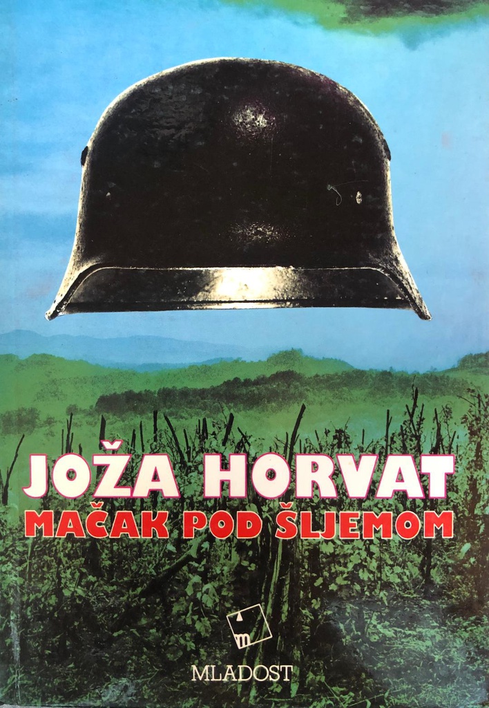 MAČAK POD ŠLJEMOM