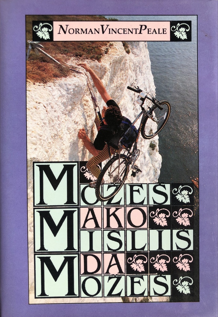 MOŽEŠ AKO MISLIŠ DA MOŽEŠ