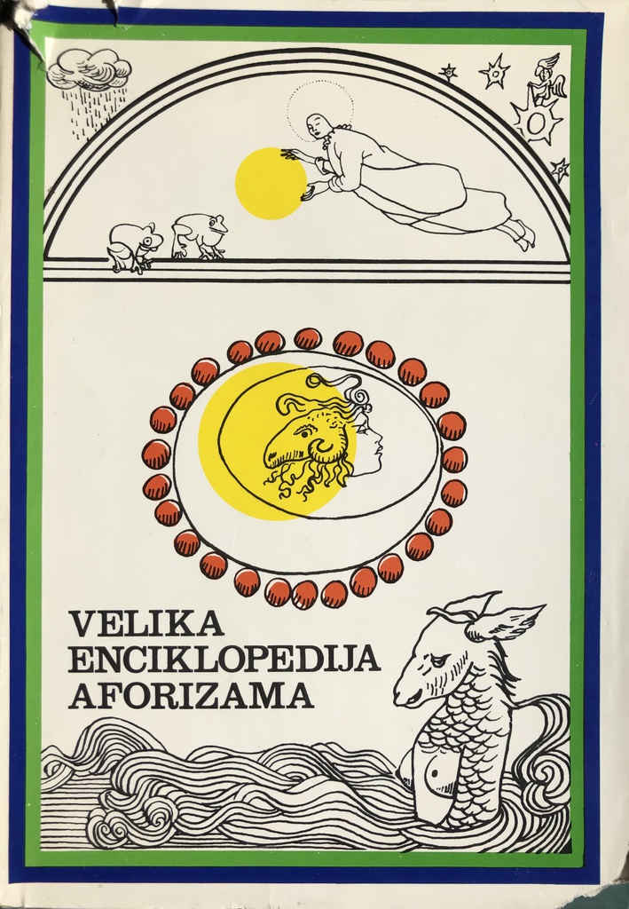 VELIKA ENCIKLOPEDIJA AFORIZAMA