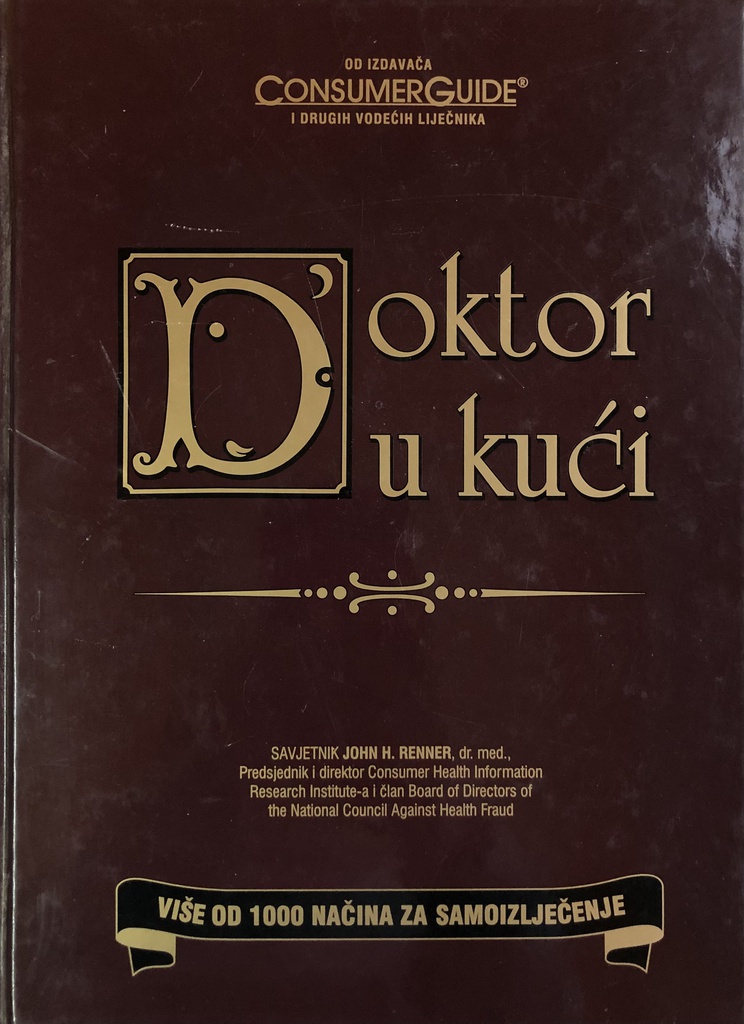 DOKTOR U KUĆI