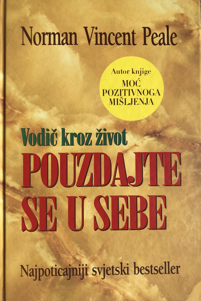 POUZDAJTE SE U SEBE