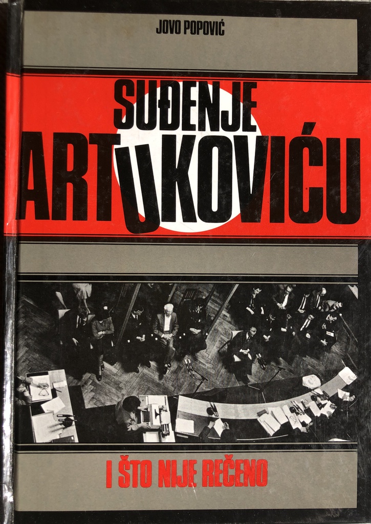 SUĐENJE ARTUKOVIĆU