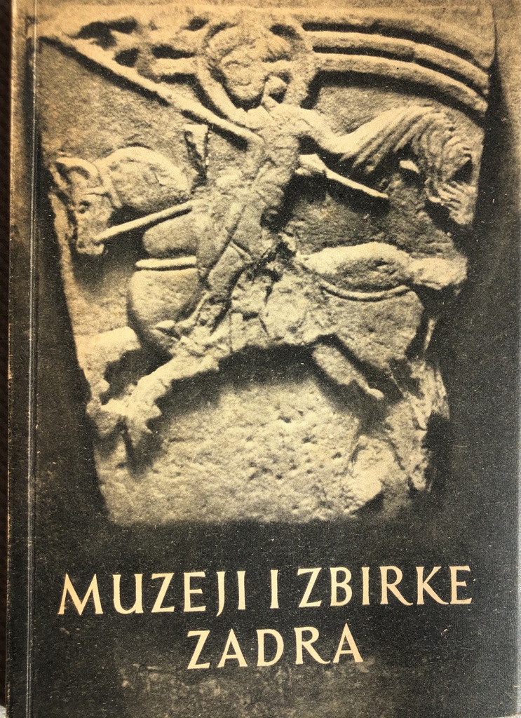 MUZEJI I ZBIRKE ZADRA