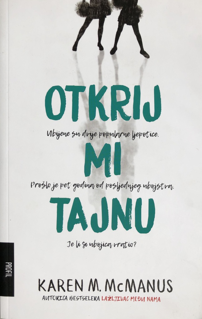 OTKRIJ MI TAJNU