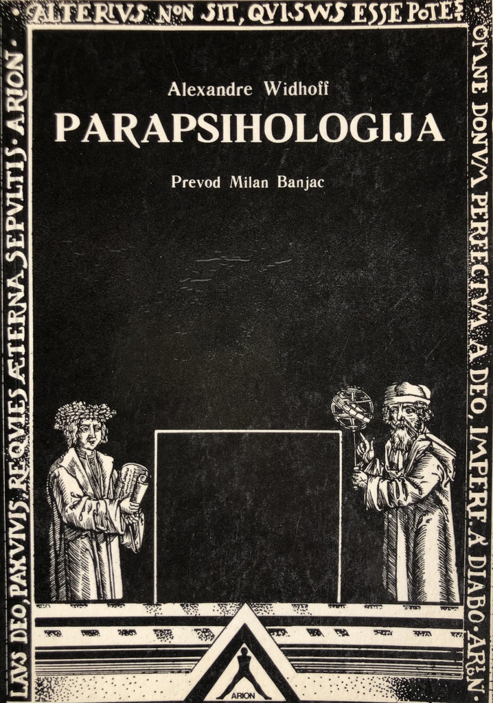 PARAPSIHOLOGIJA