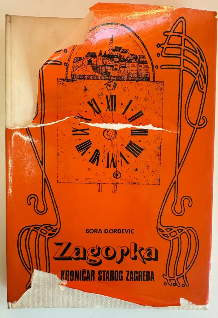 ZAGORKA -KRONIČAR STAROG ZAGREBA
