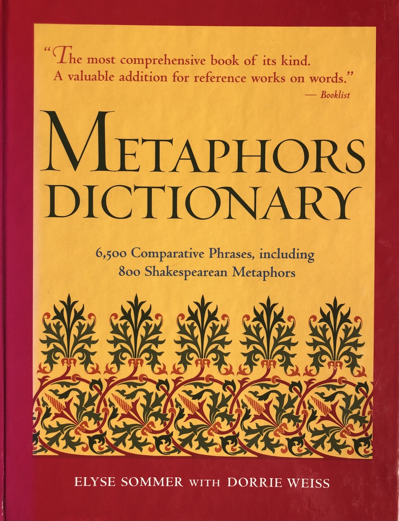METAPHORS DICTIONARY