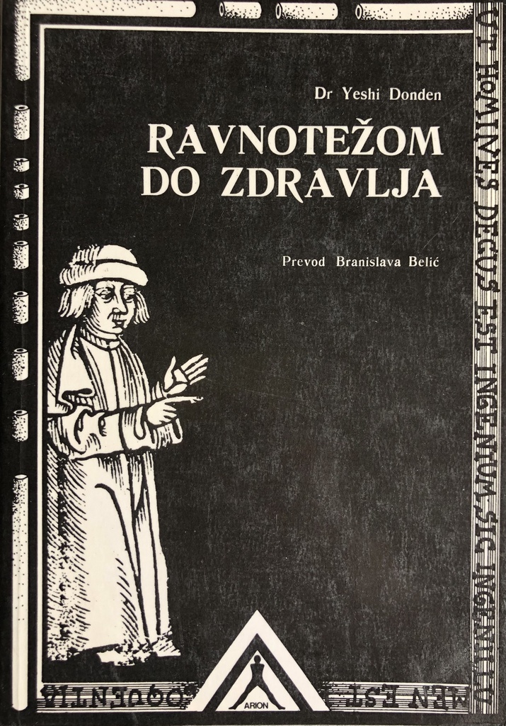 RAVNOTEŽOM DO ZDRAVLJA