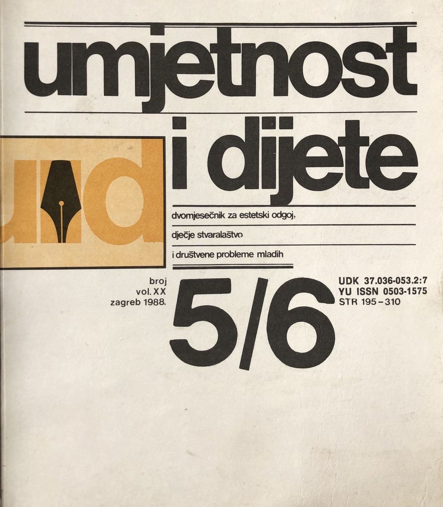 UMJETNOST I DIJETE 118-119