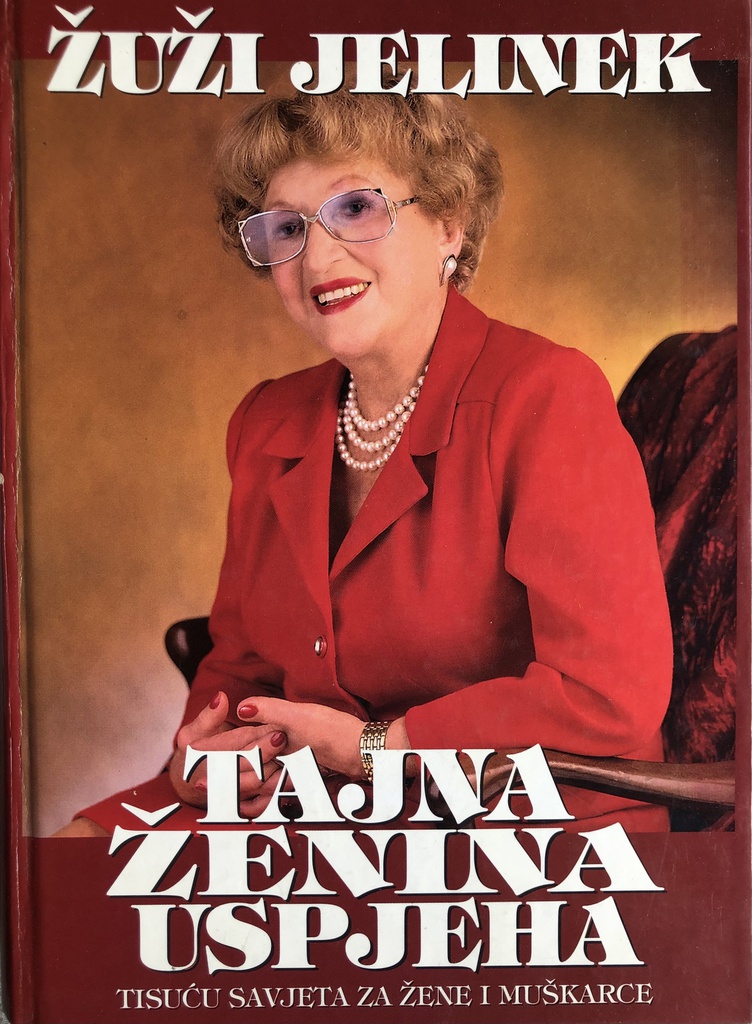 TAJNA ŽENINA USPJEHA