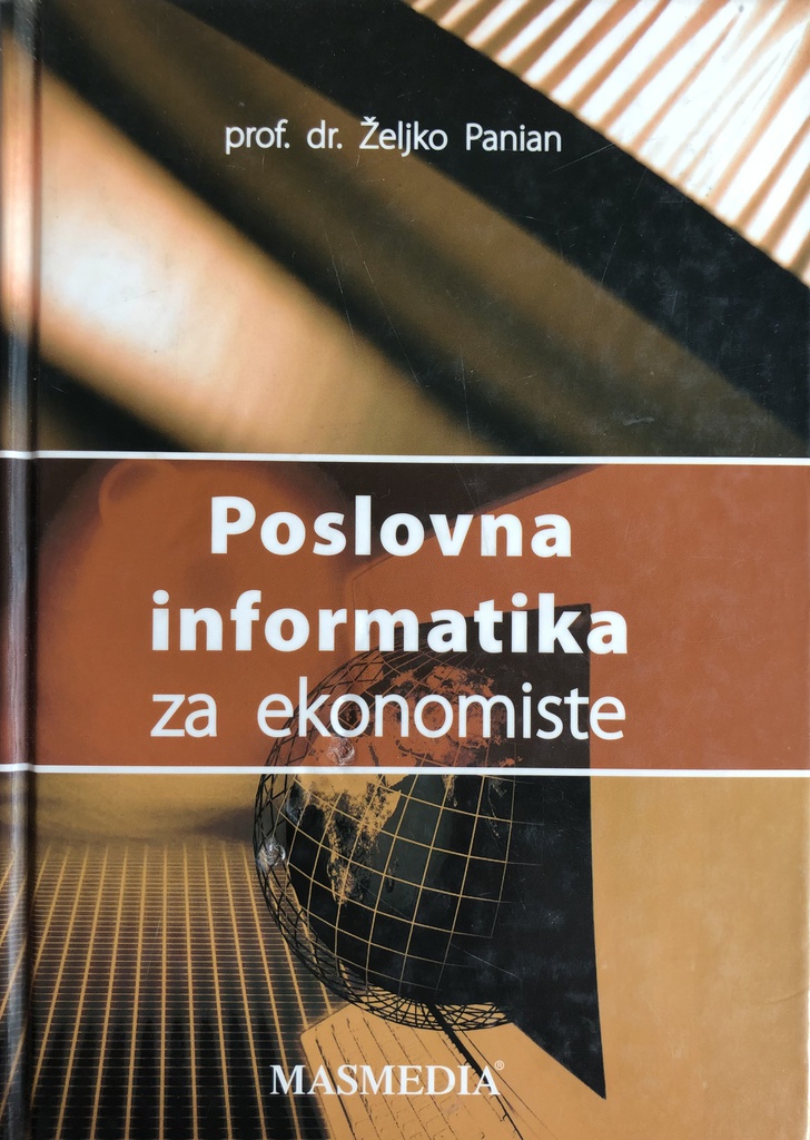 POSLOVNA INFORMATIKA ZA EKONOMISTE