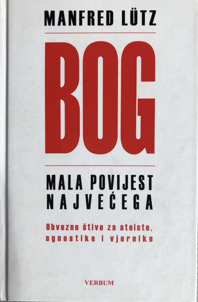 BOG - MALA POVIJEST NAJVEĆEGA