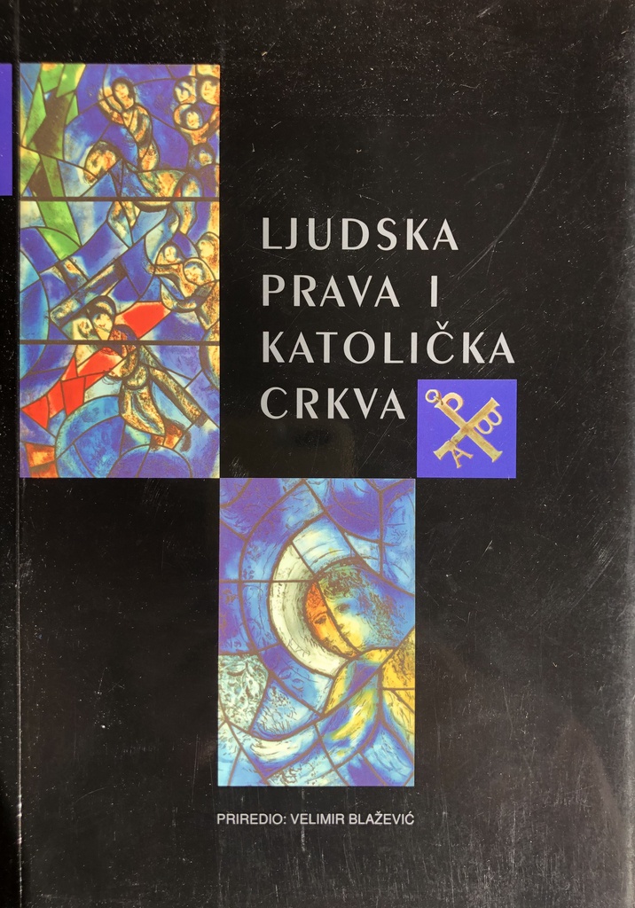 LJUDSKA PRAVA I KATOLIČKA CRKVA