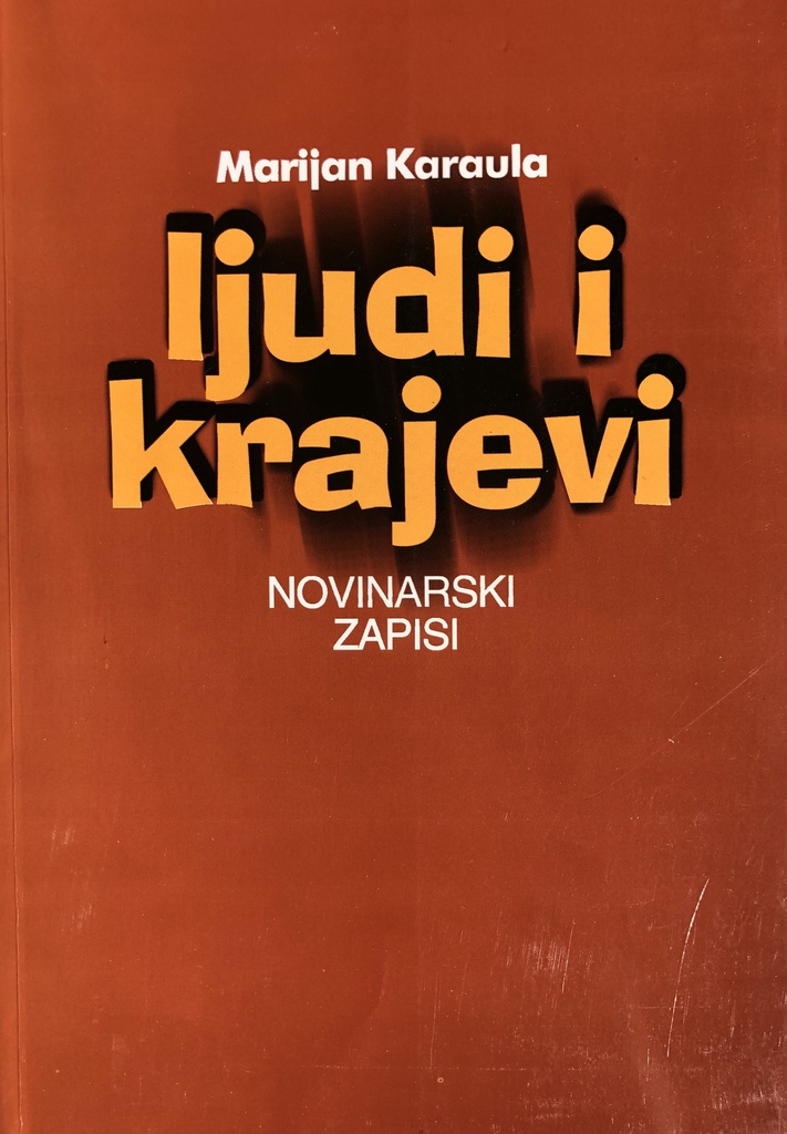 LJUDI I KRAJEVI
