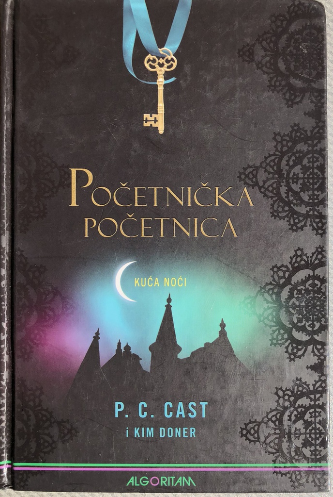 POČETNIČKA POČETNICA