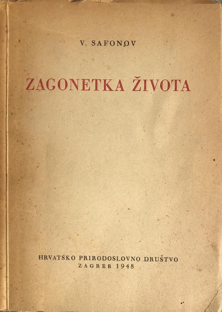 ZAGONETKA ŽIVOTA