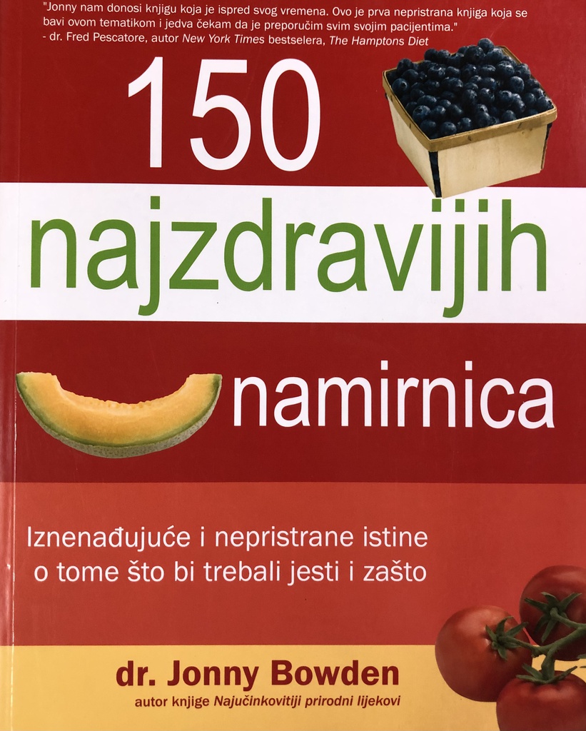 150 NAJZDRAVIJIH NAMIRNICA