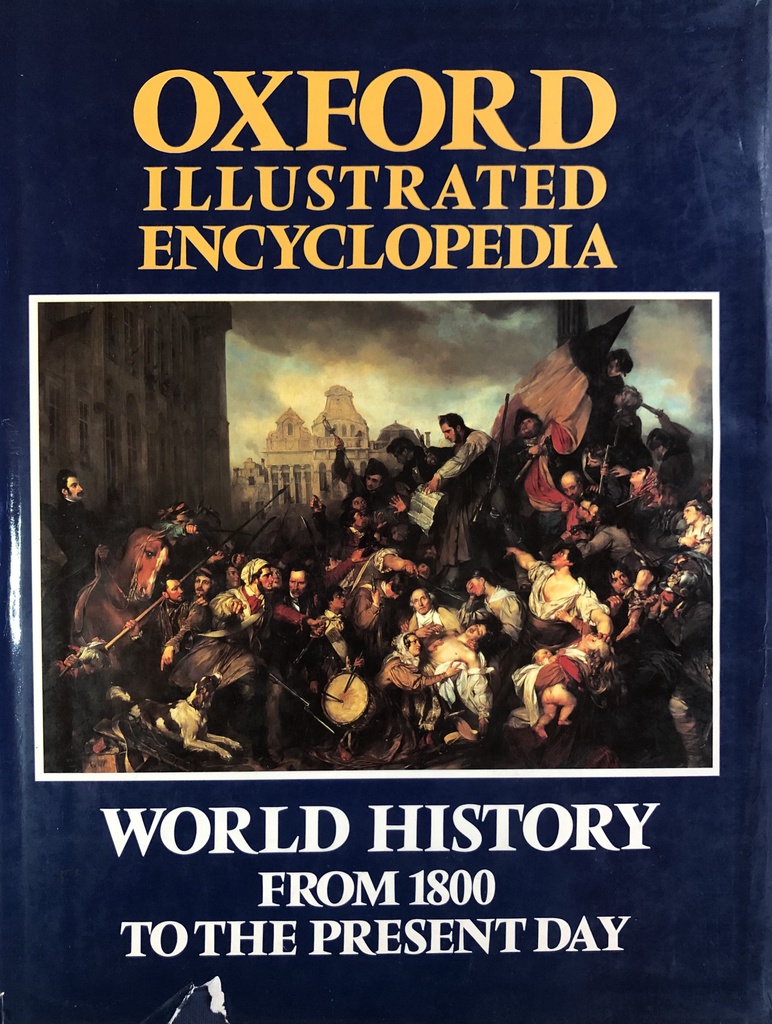 WORLD HISTORY VOL. 4 - FROM 1800 TO THE PRESENT DAY
