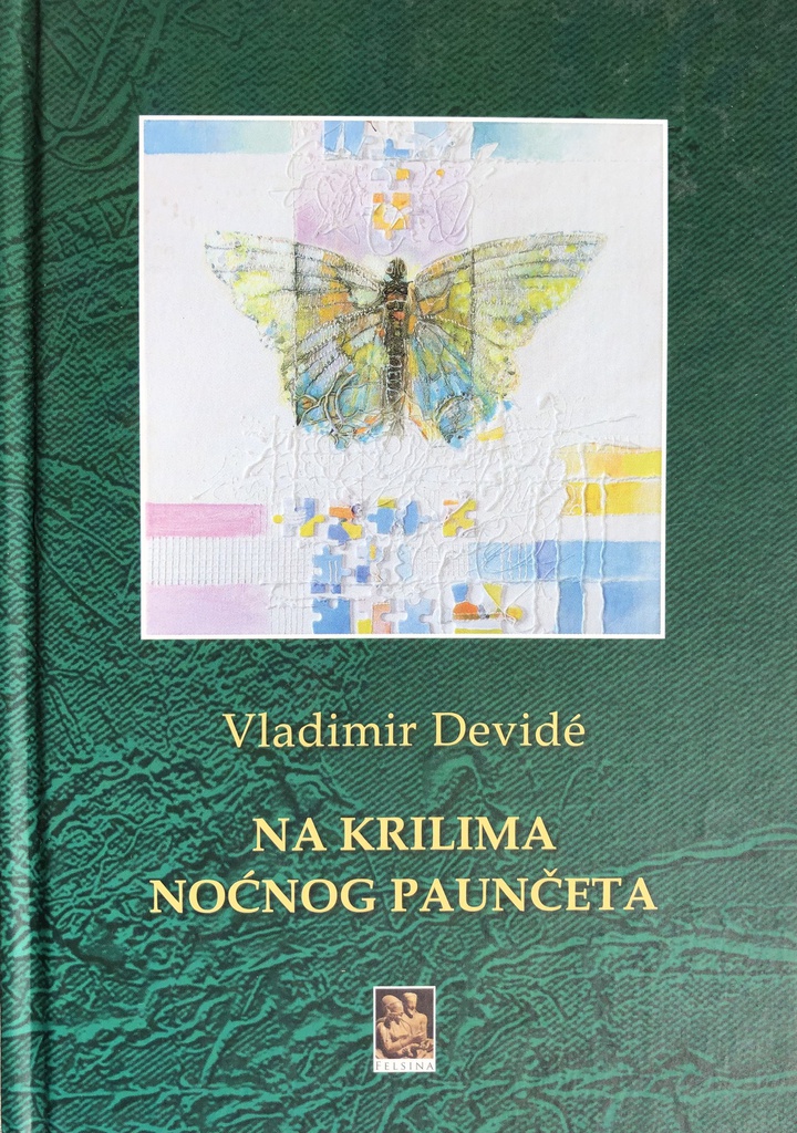 NA KRILIMA NOĆNOG PAUNČETA