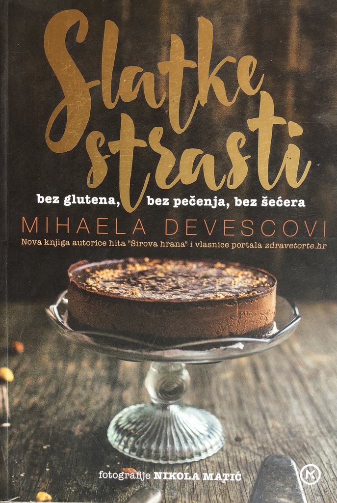 SLATKE STRASTI