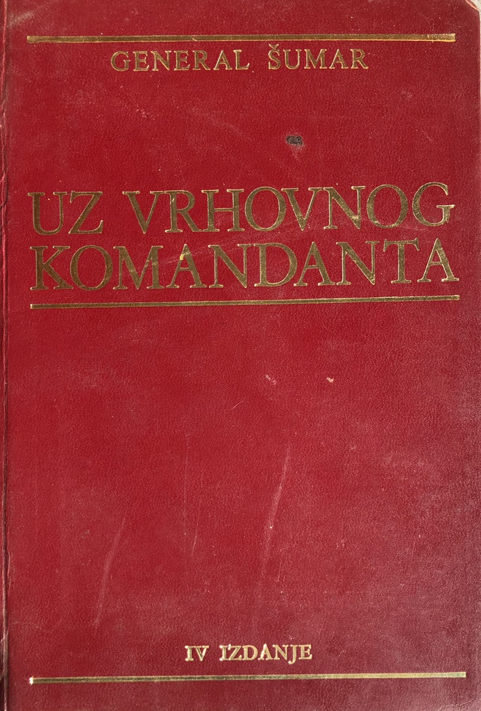 UZ VRHOVNOG KOMANDANTA