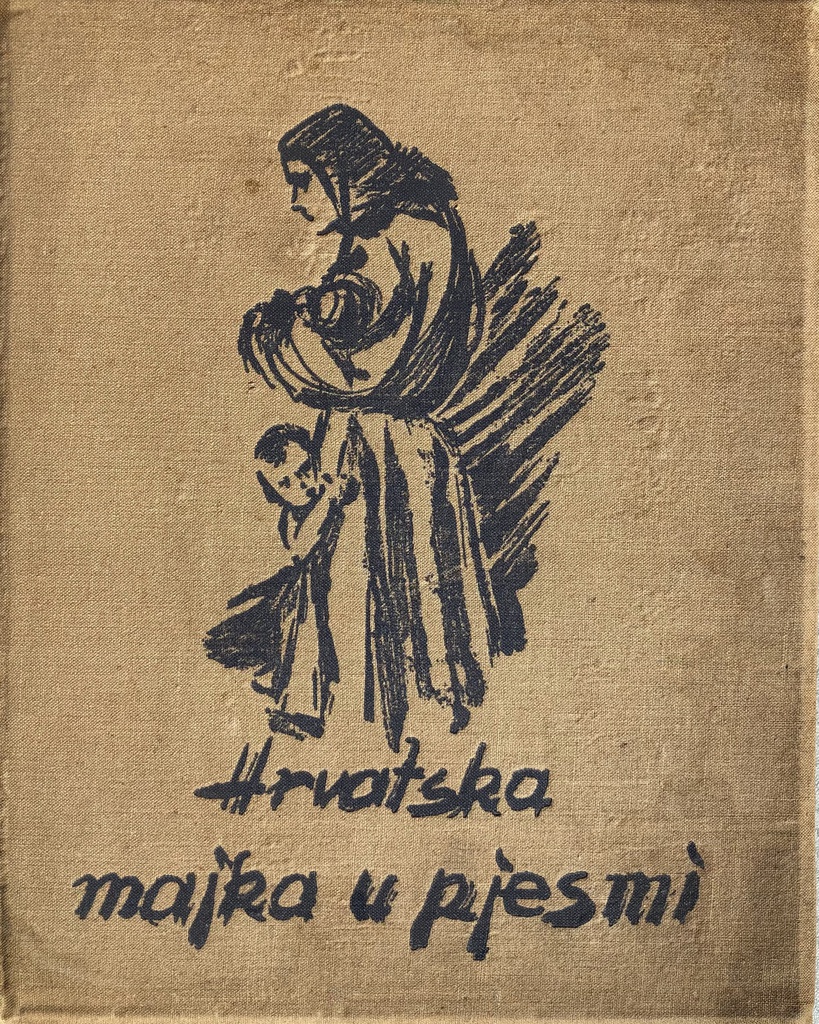 HRVATSKA MAJKA U PJESMI