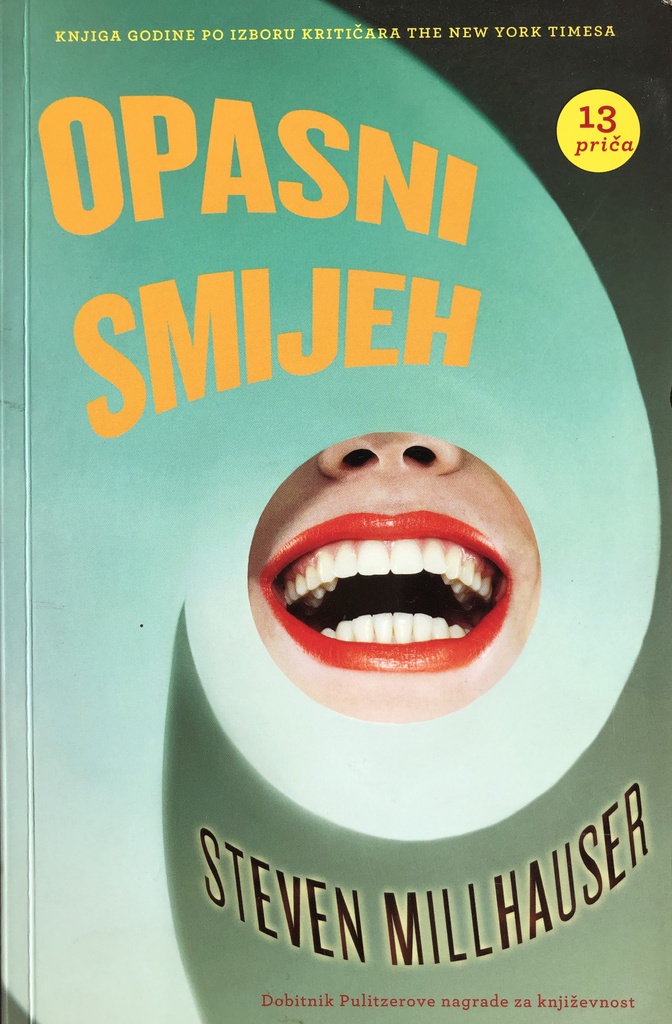 OPASNI SMIJEH