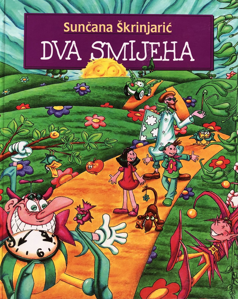 DVA SMIJEHA