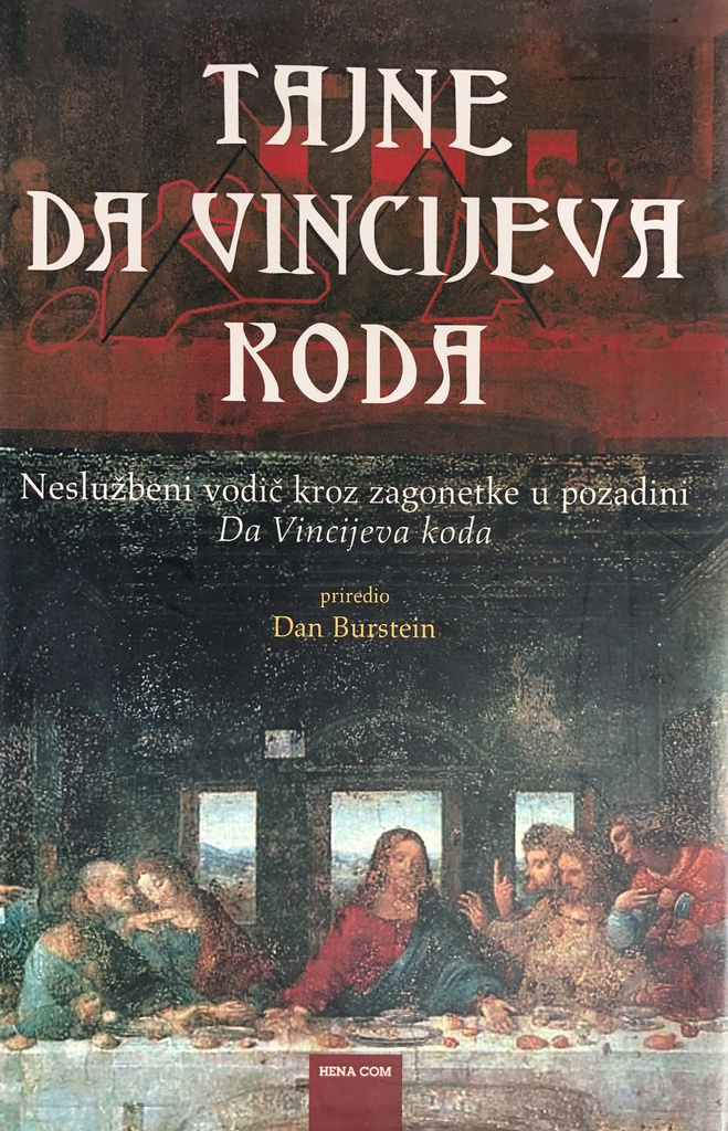 TAJNE DA VINCIJEVA KODA