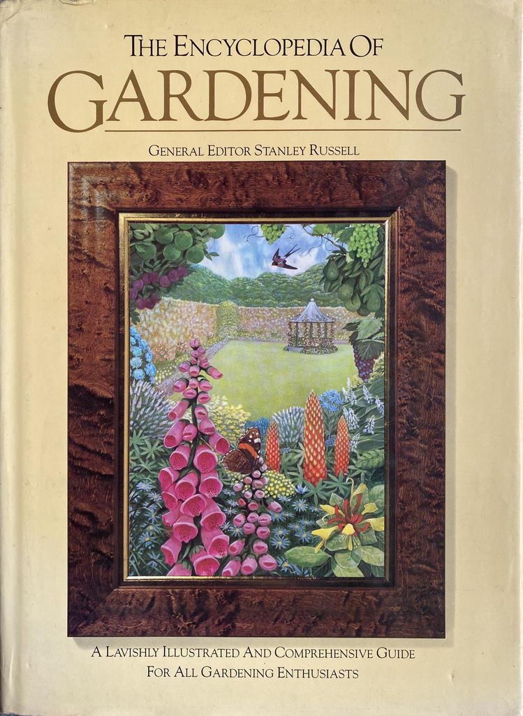 THE ENCYCLOPEDIA OF GARDENING