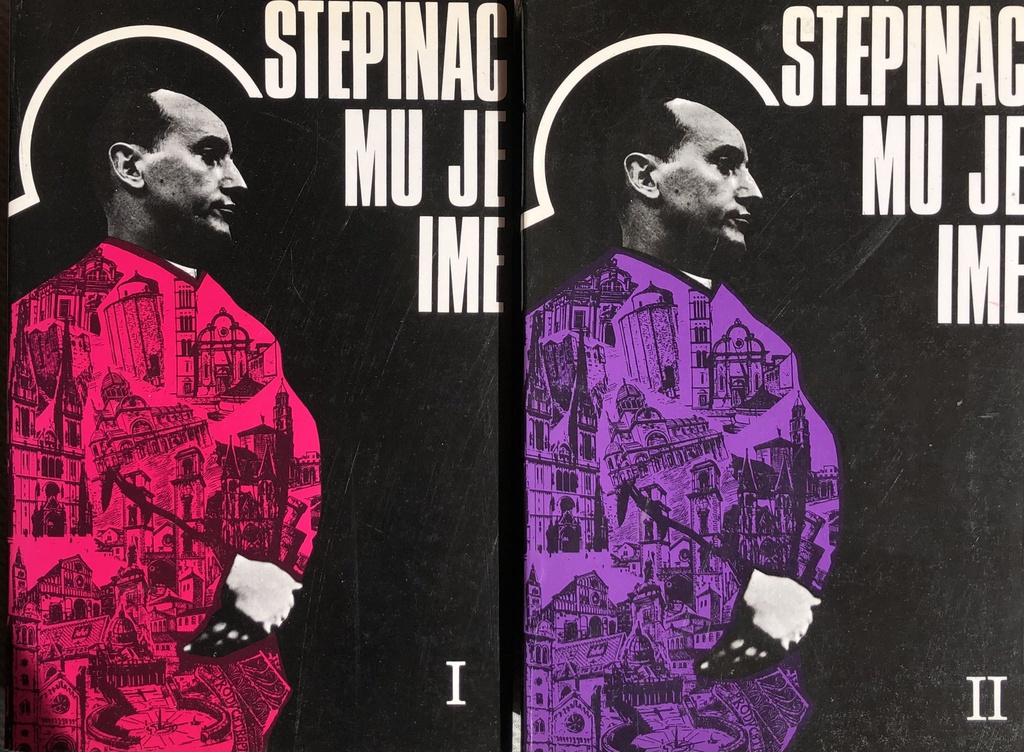 STEPINAC MU JE IME I-II