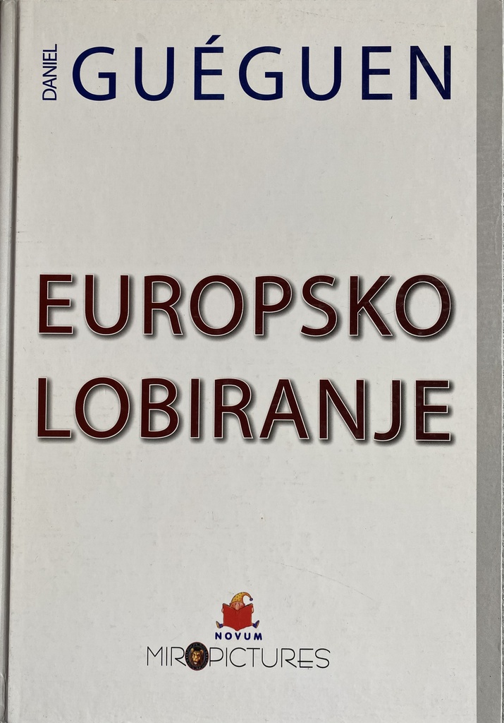 EUROPSKO LOBIRANJE