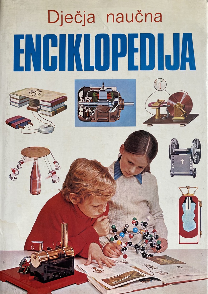 DJEČJA NAUČNA ENCIKLOPEDIJA