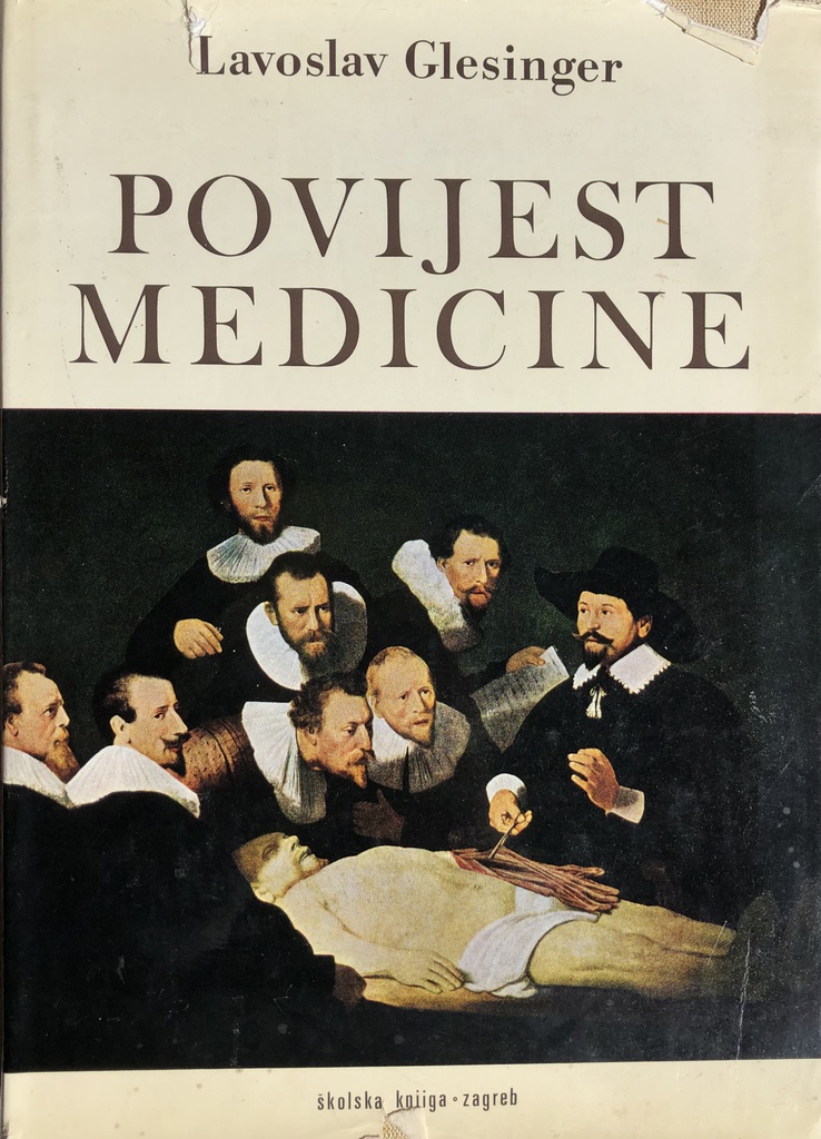 POVIJEST MEDICINE