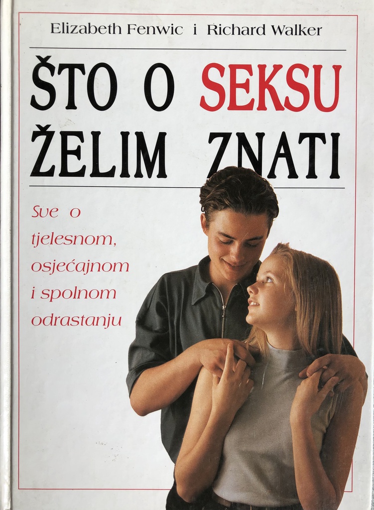 ŠTO O SEKSU ŽELIM ZNATI