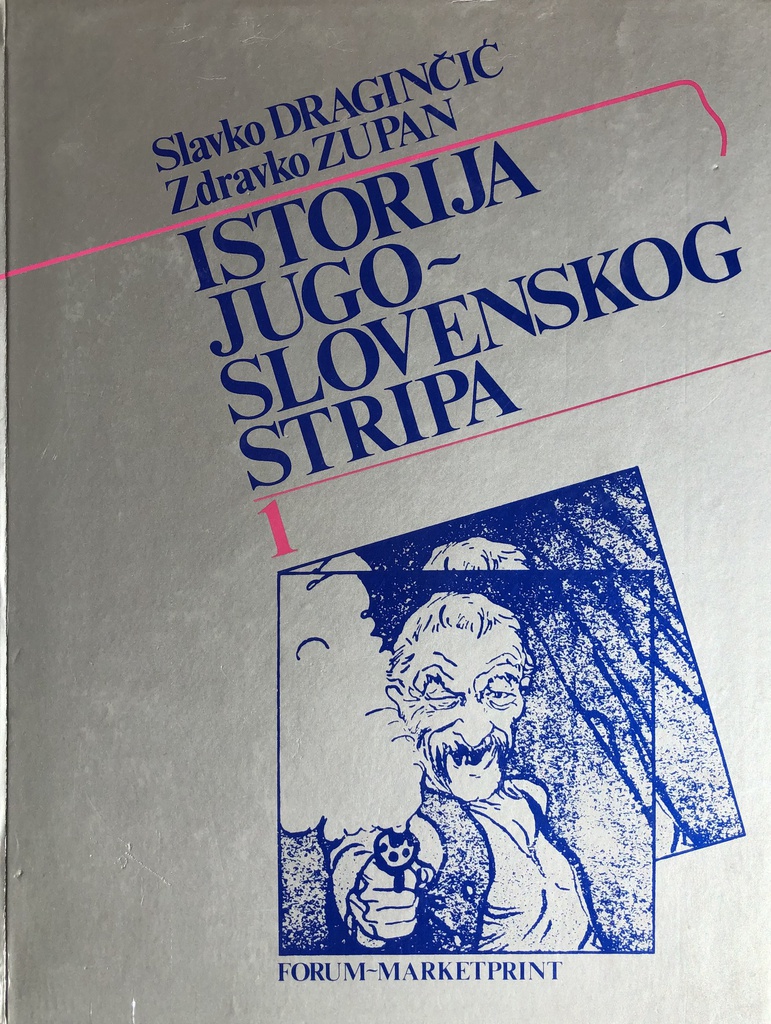 ISTORIJA JUGOSLOVENSKOG STRIPA 1