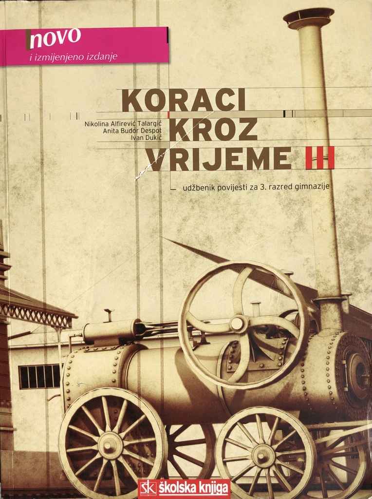 KORACI KROZ VRIJEME III