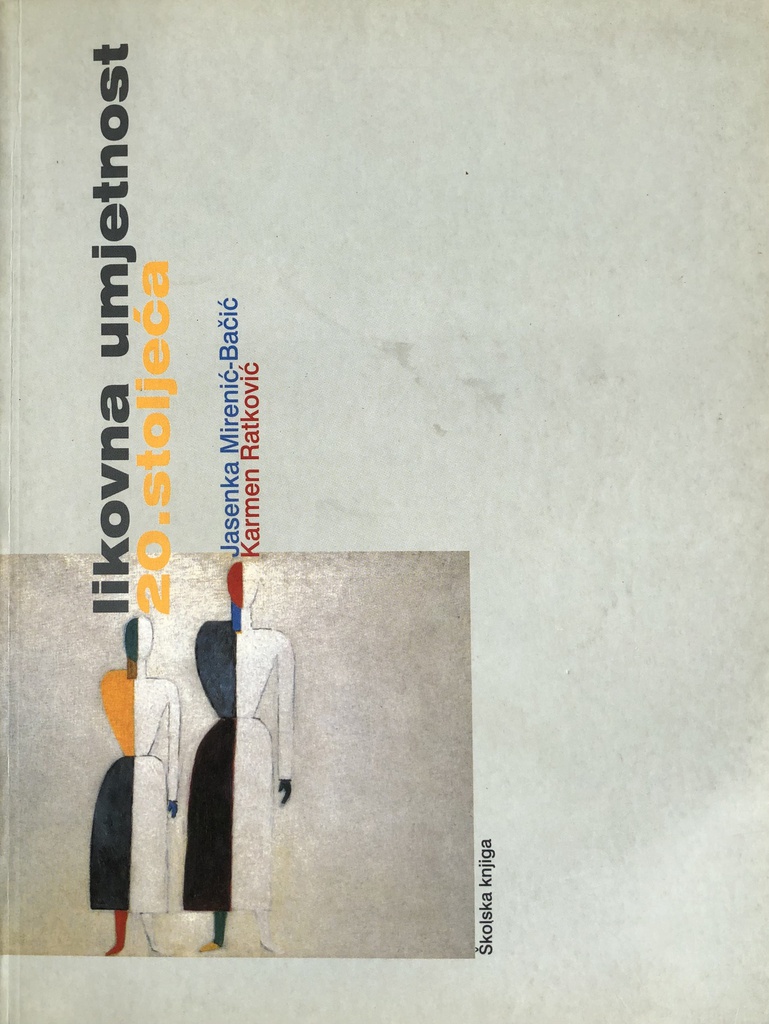 LIKOVNA UMJETNOST 20. STOLJEĆA