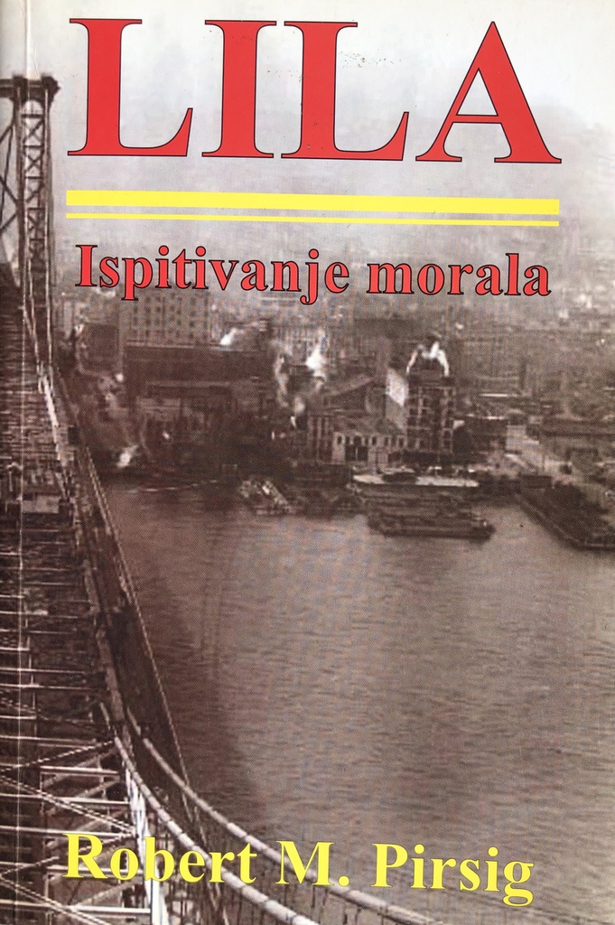 LILA - ISPITIVANJE MORALA