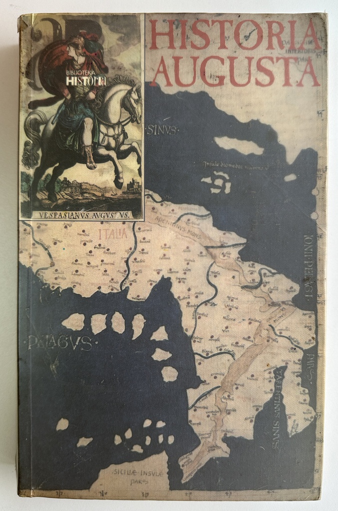 HISTORIA AUGUSTA